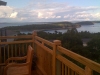 Bar Harbor Maine Restaurant Ocean View