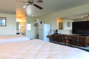 Bar Harbor Maine Resort Guest Room