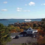 View from the Hillcrest Building - Wonder View Inn