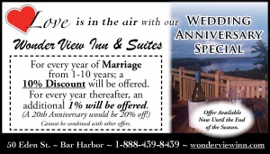 Wonder View - Wedding Anniversary Special