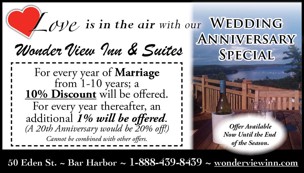 Wonder View - Wedding Anniversary Special