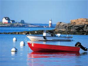 Boothbay Harbor Maine