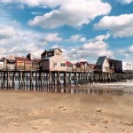 Old Orchard Beach Maine