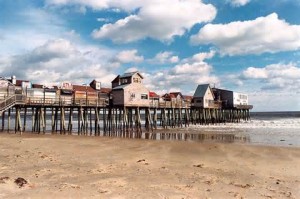 Old Orchard Beach Maine