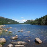 Jordan Pond Mt. Desert Island Maine