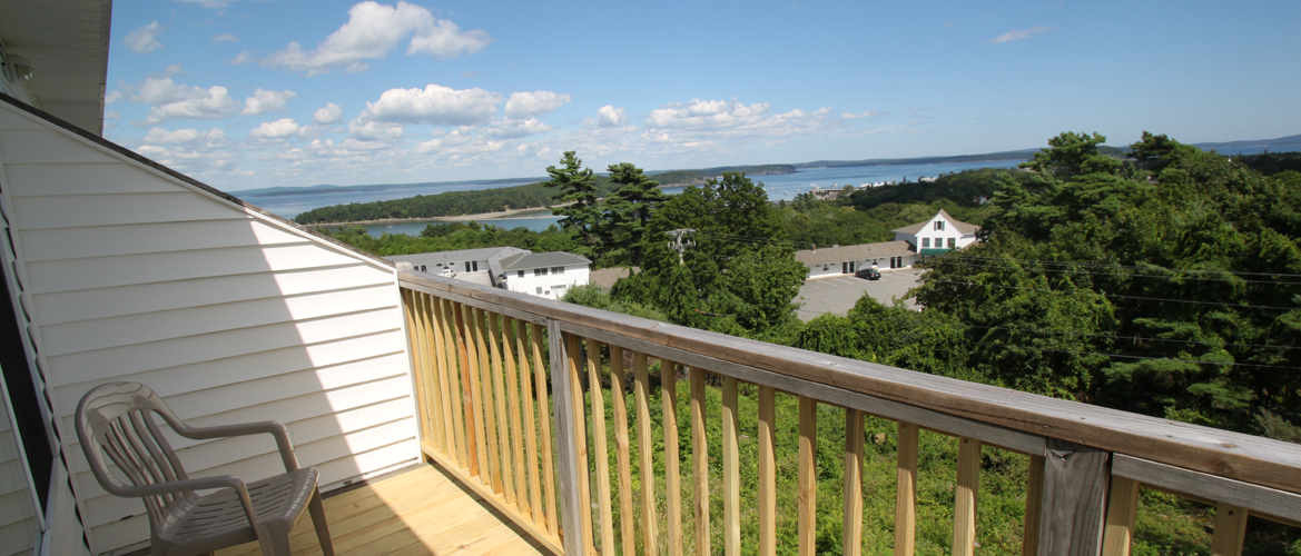 Wonderview Bar Harbor Inn Room View